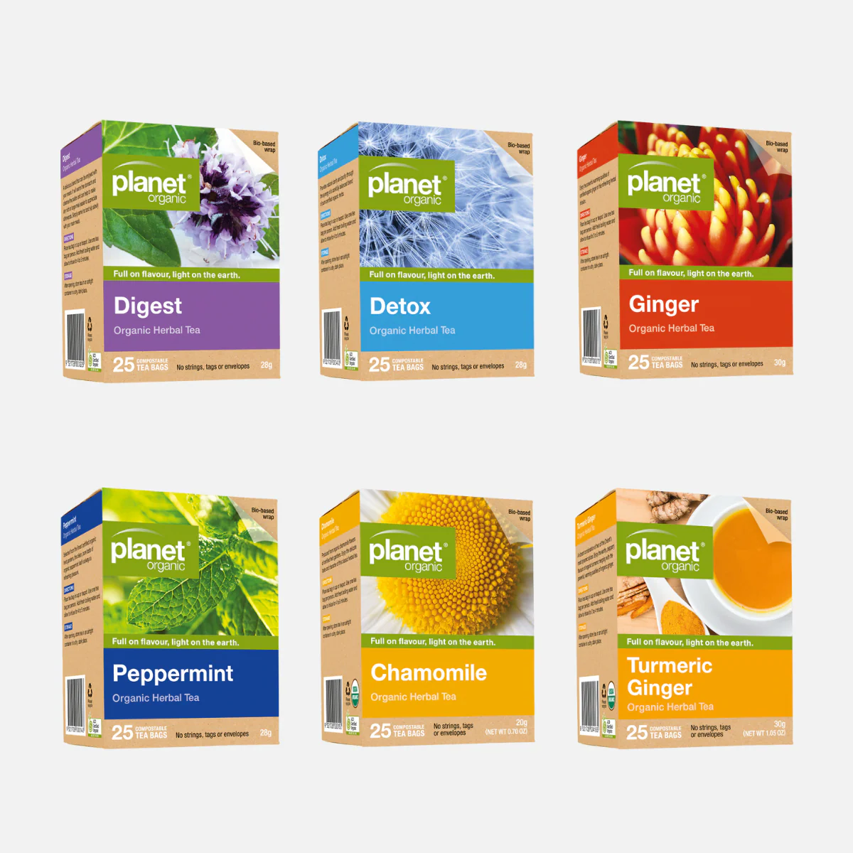 Organic Sale