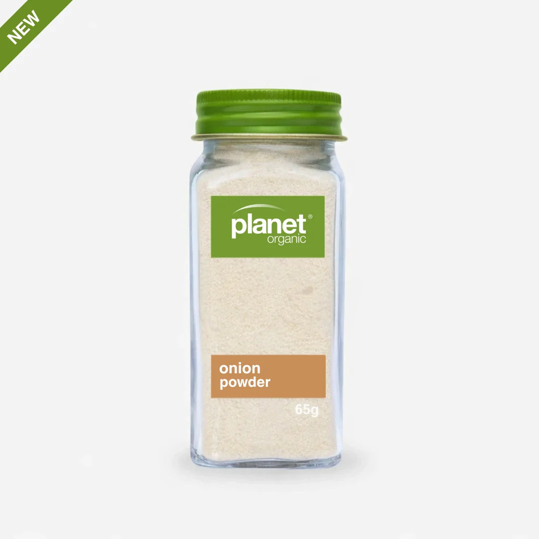 Organic Herbs & Spices